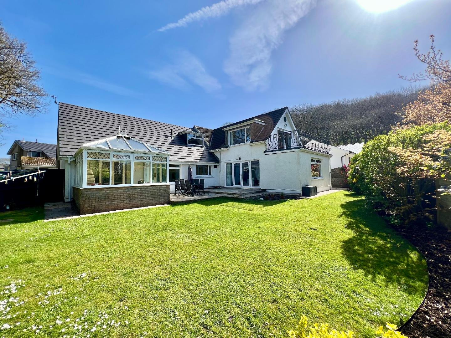 Danycoed, Blackmill, Bridgend County Borough, CF35 6ES